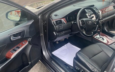 Toyota Camry, 2013 год, 1 570 000 рублей, 8 фотография