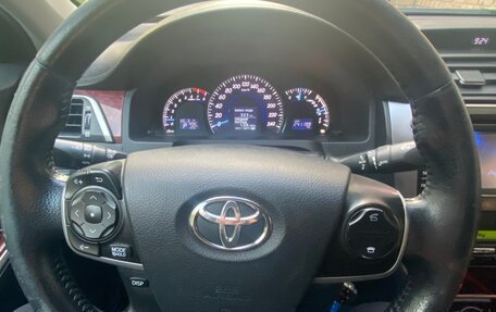 Toyota Camry, 2013 год, 1 570 000 рублей, 14 фотография