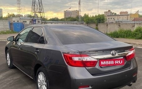 Toyota Camry, 2013 год, 1 570 000 рублей, 17 фотография