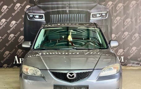 Mazda 3, 2006 год, 485 000 рублей, 2 фотография