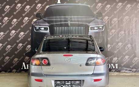 Mazda 3, 2006 год, 485 000 рублей, 6 фотография