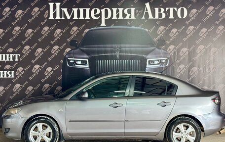 Mazda 3, 2006 год, 485 000 рублей, 4 фотография
