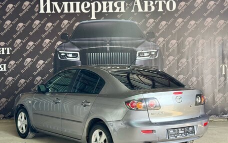 Mazda 3, 2006 год, 485 000 рублей, 5 фотография