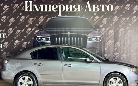 Mazda 3, 2006 год, 485 000 рублей, 8 фотография
