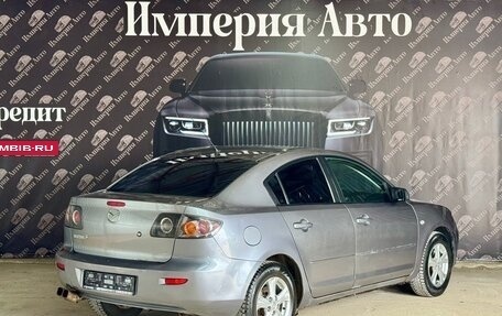 Mazda 3, 2006 год, 485 000 рублей, 7 фотография