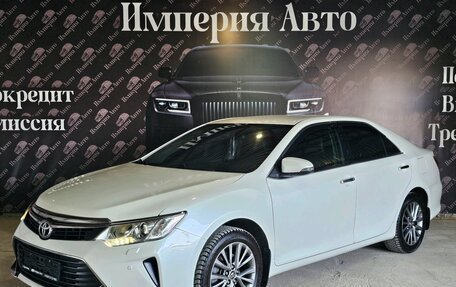 Toyota Camry, 2015 год, 2 100 000 рублей, 3 фотография