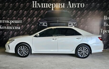 Toyota Camry, 2015 год, 2 100 000 рублей, 4 фотография