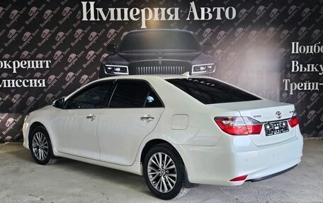 Toyota Camry, 2015 год, 2 100 000 рублей, 5 фотография