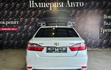 Toyota Camry, 2015 год, 2 100 000 рублей, 6 фотография