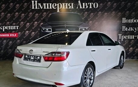Toyota Camry, 2015 год, 2 100 000 рублей, 7 фотография