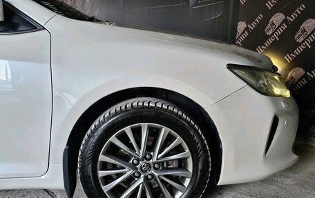 Toyota Camry, 2015 год, 2 100 000 рублей, 9 фотография