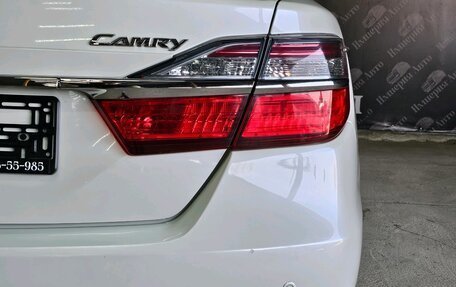 Toyota Camry, 2015 год, 2 100 000 рублей, 15 фотография