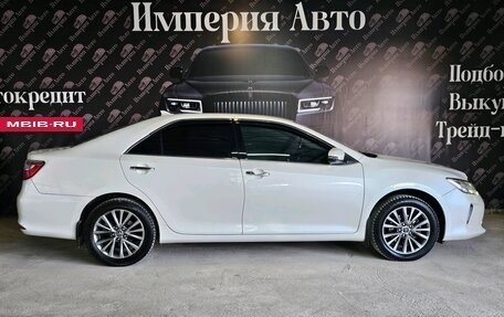 Toyota Camry, 2015 год, 2 100 000 рублей, 8 фотография