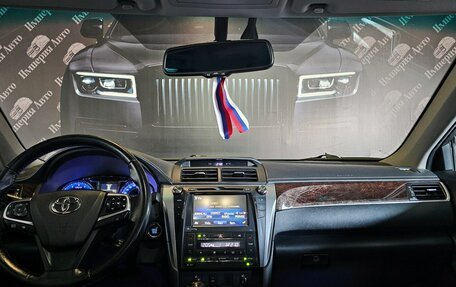 Toyota Camry, 2015 год, 2 100 000 рублей, 18 фотография