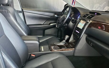 Toyota Camry, 2015 год, 2 100 000 рублей, 20 фотография