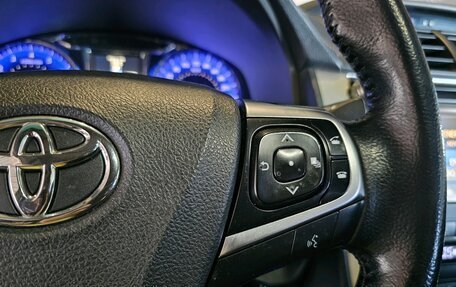 Toyota Camry, 2015 год, 2 100 000 рублей, 26 фотография