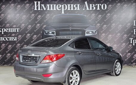 Hyundai Solaris II рестайлинг, 2013 год, 920 000 рублей, 7 фотография