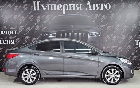 Hyundai Solaris II рестайлинг, 2013 год, 920 000 рублей, 8 фотография