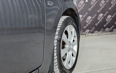 Hyundai Solaris II рестайлинг, 2013 год, 920 000 рублей, 10 фотография