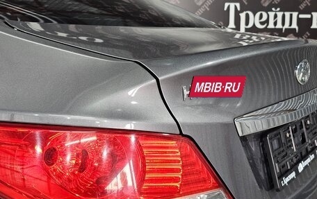 Hyundai Solaris II рестайлинг, 2013 год, 920 000 рублей, 15 фотография