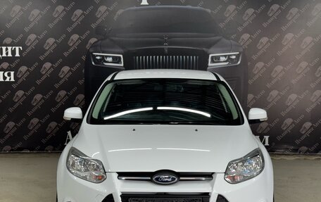 Ford Focus III, 2012 год, 850 000 рублей, 2 фотография