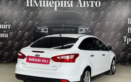 Ford Focus III, 2012 год, 850 000 рублей, 11 фотография