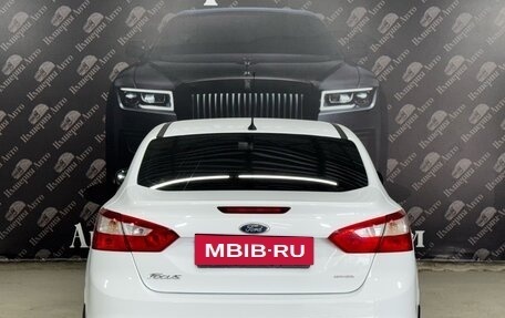 Ford Focus III, 2012 год, 850 000 рублей, 8 фотография
