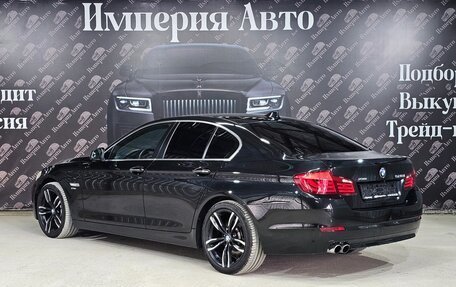 BMW 5 серия, 2012 год, 2 100 000 рублей, 5 фотография