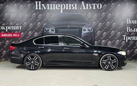BMW 5 серия, 2012 год, 2 100 000 рублей, 8 фотография