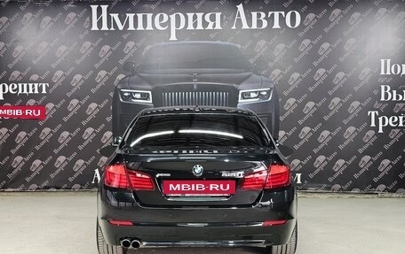 BMW 5 серия, 2012 год, 2 100 000 рублей, 6 фотография