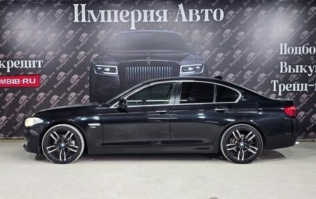 BMW 5 серия, 2012 год, 2 100 000 рублей, 4 фотография
