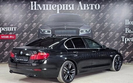 BMW 5 серия, 2012 год, 2 100 000 рублей, 7 фотография