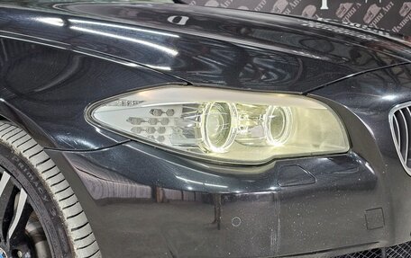 BMW 5 серия, 2012 год, 2 100 000 рублей, 11 фотография
