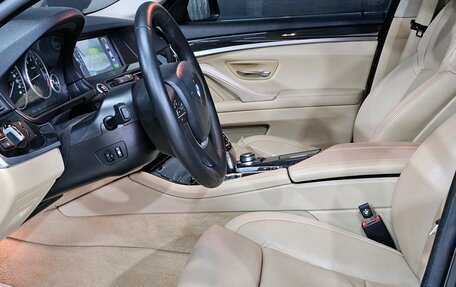 BMW 5 серия, 2012 год, 2 100 000 рублей, 13 фотография