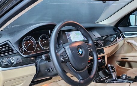 BMW 5 серия, 2012 год, 2 100 000 рублей, 14 фотография