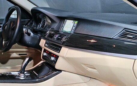 BMW 5 серия, 2012 год, 2 100 000 рублей, 17 фотография