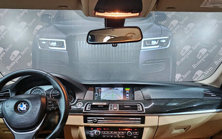 BMW 5 серия, 2012 год, 2 100 000 рублей, 15 фотография