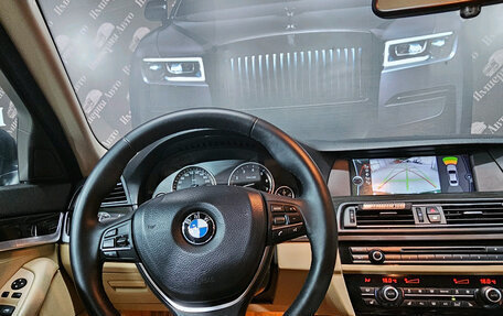 BMW 5 серия, 2012 год, 2 100 000 рублей, 16 фотография