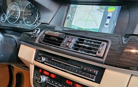 BMW 5 серия, 2012 год, 2 100 000 рублей, 18 фотография