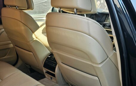 BMW 5 серия, 2012 год, 2 100 000 рублей, 26 фотография