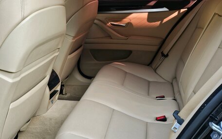BMW 5 серия, 2012 год, 2 100 000 рублей, 27 фотография