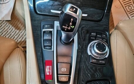 BMW 5 серия, 2012 год, 2 100 000 рублей, 37 фотография
