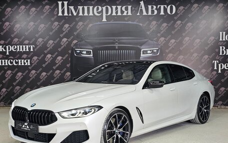 BMW 8 серия, 2020 год, 7 900 000 рублей, 3 фотография