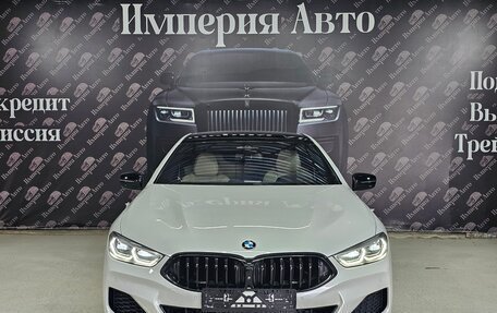 BMW 8 серия, 2020 год, 7 900 000 рублей, 2 фотография