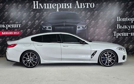 BMW 8 серия, 2020 год, 7 900 000 рублей, 12 фотография