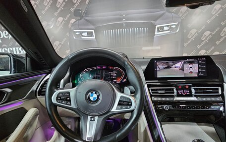 BMW 8 серия, 2020 год, 7 900 000 рублей, 21 фотография