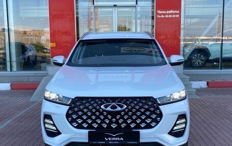 Chery Tiggo 7 Pro, 2022 год, 1 490 000 рублей, 3 фотография