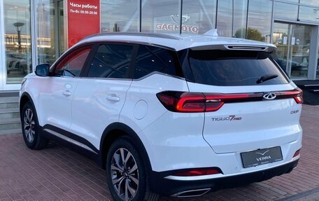 Chery Tiggo 7 Pro, 2022 год, 1 490 000 рублей, 7 фотография