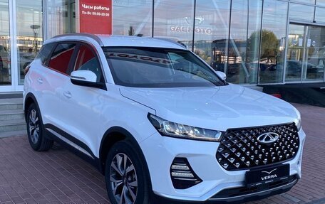 Chery Tiggo 7 Pro, 2022 год, 1 490 000 рублей, 4 фотография