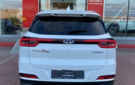 Chery Tiggo 7 Pro, 2022 год, 1 490 000 рублей, 6 фотография